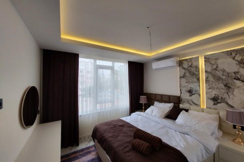 Daire 1+1 Alanya, Antalya, Türkiye №216982