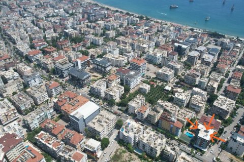 Daire  1+1  Alanya, Antalya, Türkiye №216982 - 15