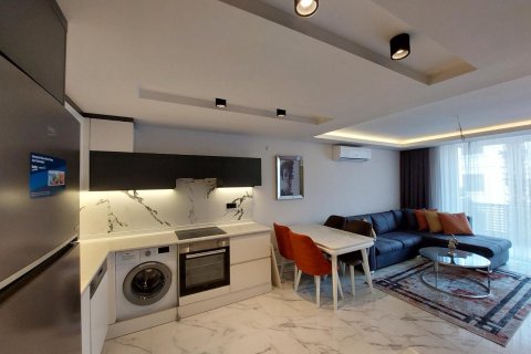 Daire  1+1  Alanya, Antalya, Türkiye №216982 - 6