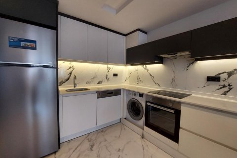 Daire  1+1  Alanya, Antalya, Türkiye №216982 - 8