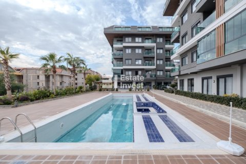 Продажа квартиры в Аланье, Анталье, Турция 1+1, 45м2, №216978 – фото 9