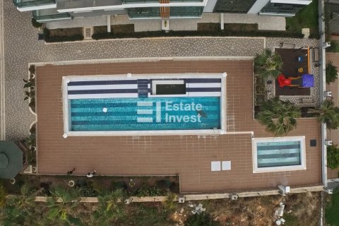 Продажа квартиры в Аланье, Анталье, Турция 1+1, 45м2, №216978 – фото 11