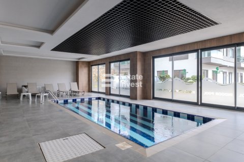 Продажа квартиры в Аланье, Анталье, Турция 1+1, 45м2, №216978 – фото 12