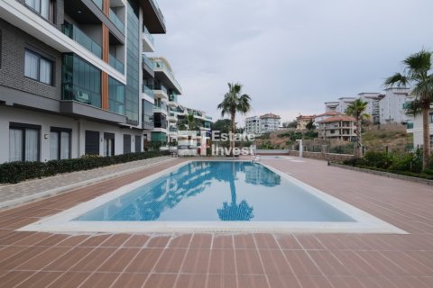 Продажа квартиры в Аланье, Анталье, Турция 1+1, 45м2, №216978 – фото 10