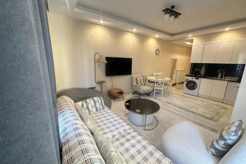 Продажа квартиры в Аланье, Анталье, Турция 1+1, 55м2, №216979 – фото 3