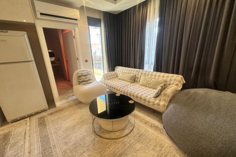 Продажа квартиры в Аланье, Анталье, Турция 1+1, 55м2, №216979 – фото 5