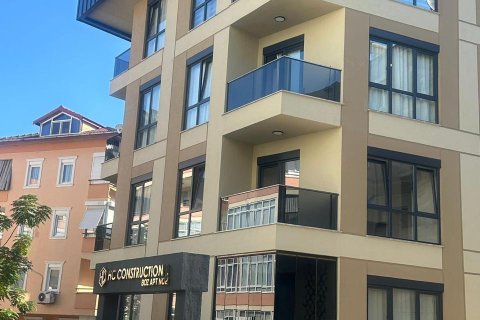 Продажа квартиры в Аланье, Анталье, Турция 1+1, 55м2, №216979 – фото 13