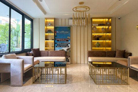 Daire  1+1  Alanya, Antalya, Türkiye №216977 - 14