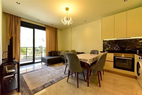 Daire  1+1  Alanya, Antalya, Türkiye №216977