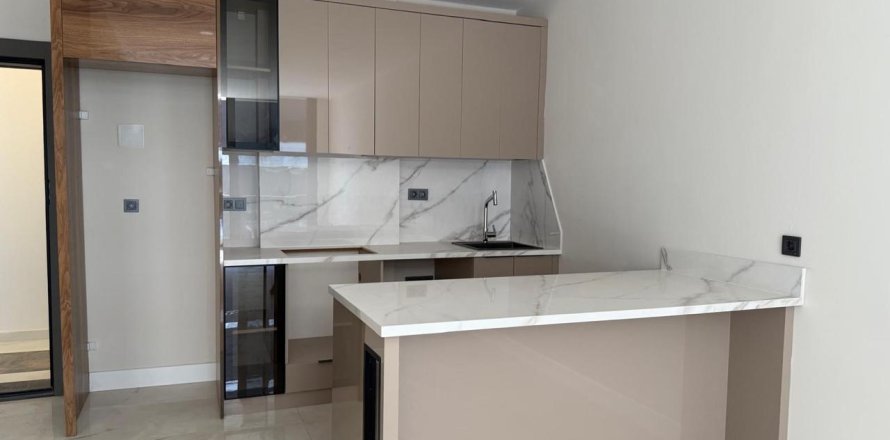 Квартира  1+1 в Аланье, Анталья, Турция №216980