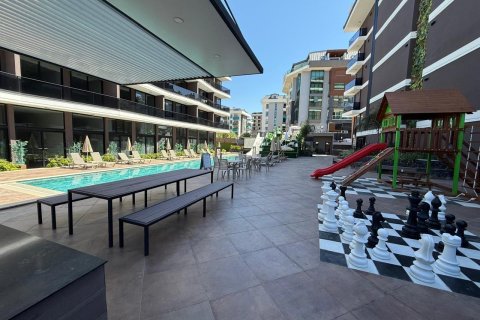 Продажа квартиры  в Аланье, Анталье, Турция 1+1, 55м2, №216980 – фото 8