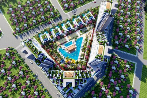 Ilkem Vegas i Erdemli, Mersin, Turkiet Nr.140946 - 11