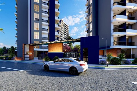 Ilkem Vegas i Erdemli, Mersin, Turkiet Nr.140946 - 3
