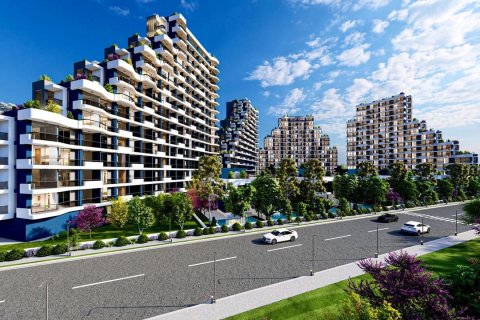 Ilkem Vegas i Erdemli, Mersin, Turkiet Nr.140946 - 8