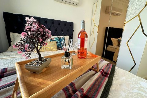 Продажа квартиры  в Аланье, Анталье, Турция 2+1, 115м2, №100644 – фото 14