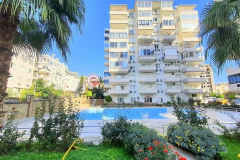 Квартира 2+1 в Аланье, Анталья, Турция №100644