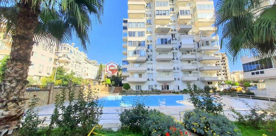 Квартира  2+1 в Аланье, Анталья, Турция №100644