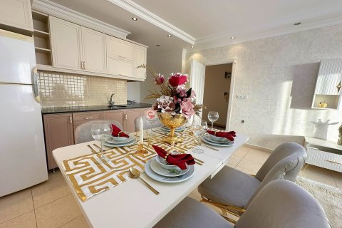Продажа квартиры  в Аланье, Анталье, Турция 2+1, 115м2, №100644 – фото 15