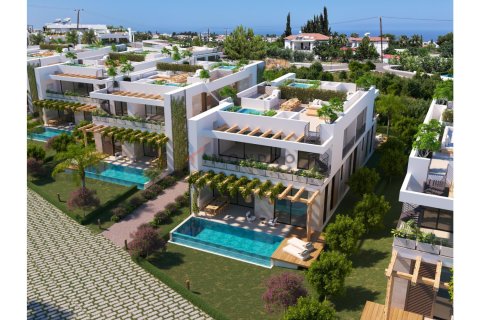 1+1 Lejlighed i Catalkoy, Girne, Nr. 214845 - 2