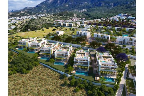 1+1 Lejlighed i Catalkoy, Girne, Nr. 214845 - 23