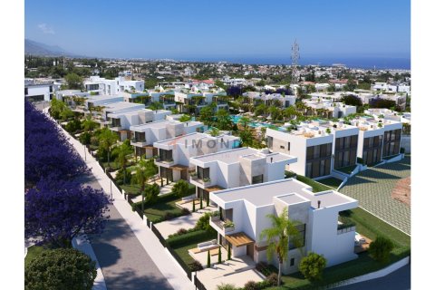 1+1 Lejlighed i Catalkoy, Girne, Nr. 214845 - 21