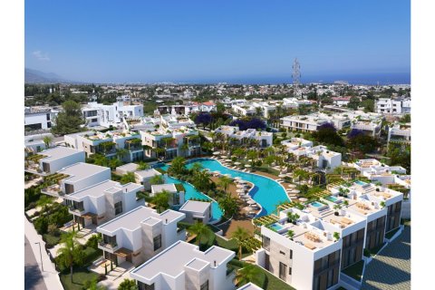 1+1 Lejlighed i Catalkoy, Girne, Nr. 214845 - 19