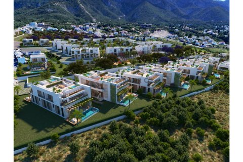 1+1 Lejlighed i Catalkoy, Girne, Nr. 214845 - 24