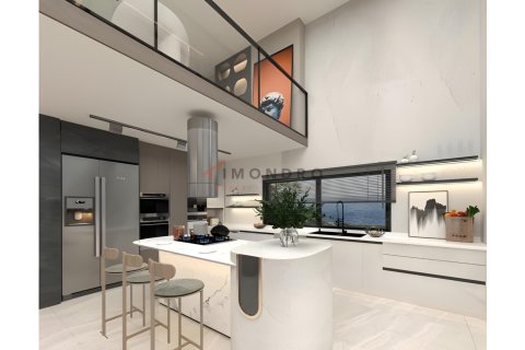 4+1 Villa i Esentepe, Girne, Nr. 214842 - 14
