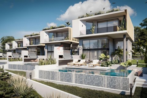 4+1 Villa i Esentepe, Girne, Nr. 214842 - 2