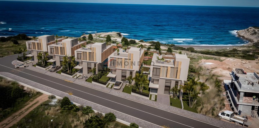 4+1 Villa i Esentepe, Girne, Nr. 214842