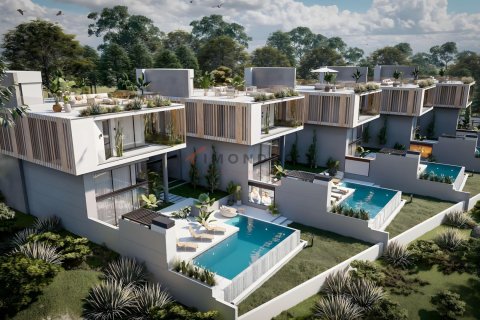 4+1 Villa i Esentepe, Girne, Nr. 214842 - 3