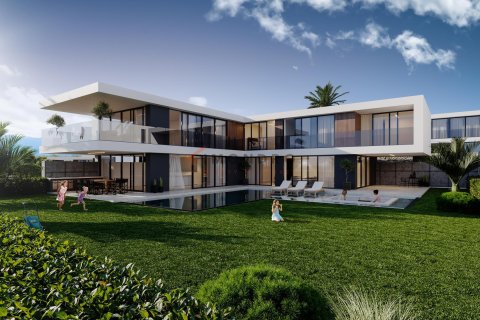 5+1 Villa  i Catalkoy, Girne,  Nr. 214847
