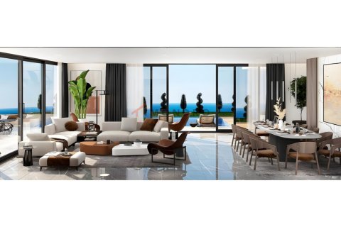 5+1 Villa i Catalkoy, Girne, Nr. 214847 - 9