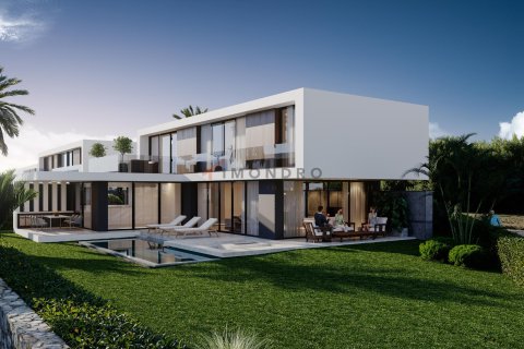 5+1 Villa i Catalkoy, Girne, Nr. 214847 - 3