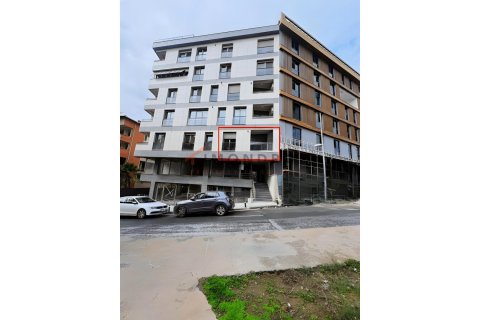 Квартира  1+1 в Бешикташе, Стамбул, Турция №214841