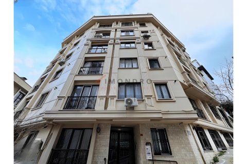 2+1 Apartment in Sisli, Istanbul, Turkey No. 217189