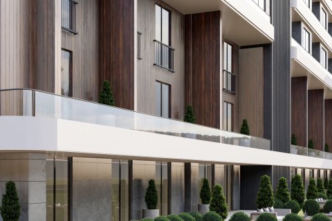 Продажа квартиры в Анталье, Турция 2+1, 40м2, №217184 – фото 6