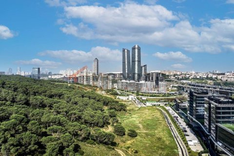 4+1 Leilighet i Sariyer, Istanbul, Tyrkia Nr. 217190 - 11