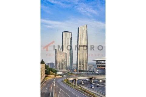 4+1 Leilighet i Sariyer, Istanbul, Tyrkia Nr. 217190 - 2