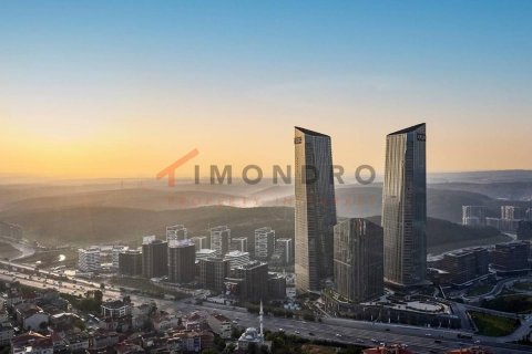 4+1 Leilighet i Sariyer, Istanbul, Tyrkia Nr. 217190 - 9
