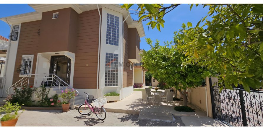3+1 Villa i Kemer, Antalya, Turkiet Nr. 217187