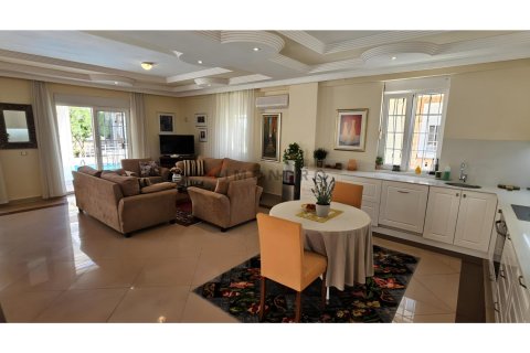 3+1 Villa i Kemer, Antalya, Turkiet Nr. 217187 - 5