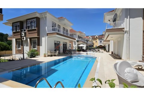 3+1 Villa i Kemer, Antalya, Turkiet Nr. 217187 - 3