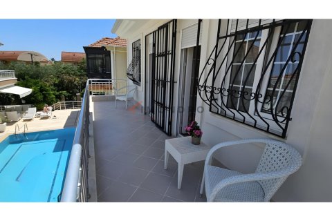 3+1 Villa i Kemer, Antalya, Turkiet Nr. 217187 - 15