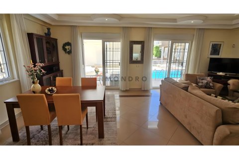 3+1 Villa i Kemer, Antalya, Turkiet Nr. 217187 - 7