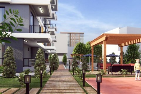 Penthouse for sale in Alanya, Antalya, Turkey, 45m2, No. 94098 – photo 7