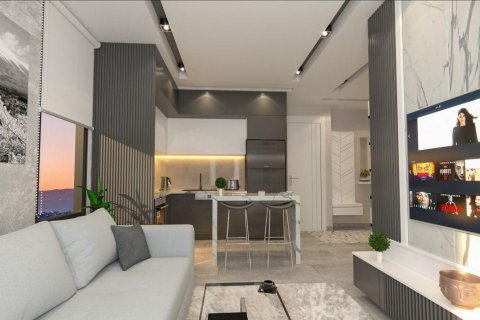 Takvåning  i Avsallar, Antalya, Turkiet Nr. 94099 - 9
