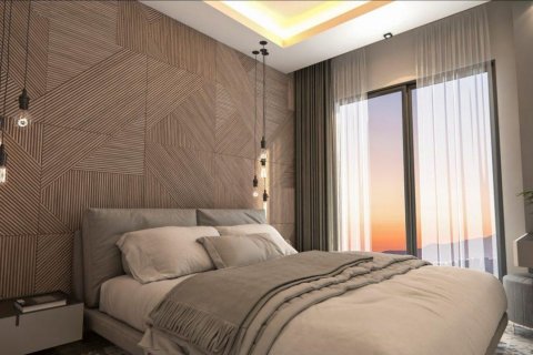 Takvåning  i Avsallar, Antalya, Turkiet Nr. 94099 - 10