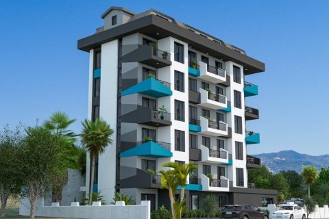 Penthouse  in Avsallar, Antalya, Turkey No. 94099