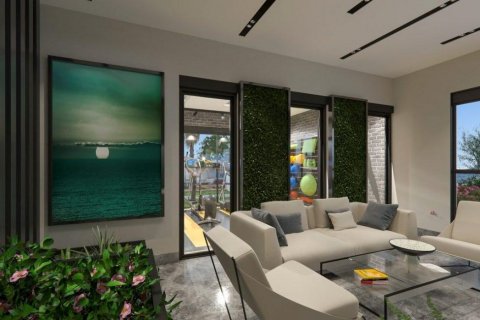 Takvåning  i Avsallar, Antalya, Turkiet Nr. 94099 - 6